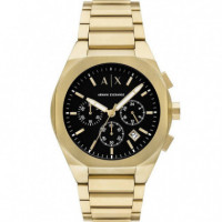 Reloj Black  ARMANI EXCHANGE - Guanxe Atlantic Marketplace