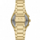 Reloj Black  ARMANI EXCHANGE