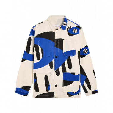 Chaquetas Hombre Chaqueta BASK IN THE SUN Sergi James Coffman