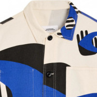 Chaquetas Hombre Chaqueta BASK IN THE SUN Sergi James Coffman