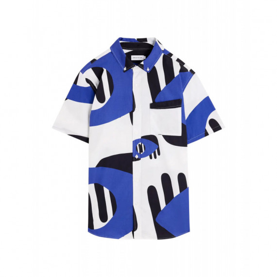 Camisas Camisa BASK IN THE SUN Eye James Coffman