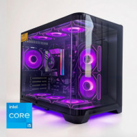 Ordenador Gaming Hype M Rgb I5 14400/32GB/SSD1TB NVME/R.LIQ/850W  GM