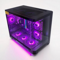 Ordenador Gaming Hype M Rgb I9 14900K/32GB/SSD1TB NVME/R.LIQ/850W  GM