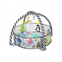 Alfombra de Juego Animals World C/30 Bolas  KIKKA BOO