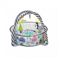 Alfombra de Juego Animals World C/30 Bolas  KIKKA BOO