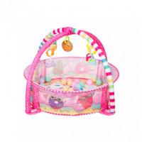 Alfombra de Juego Marshmallow C/30 Bolas  KIKKA BOO