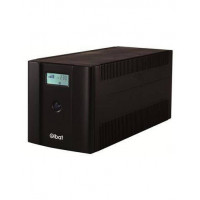 ELBAT EB0107 SAI Ups Interactivo 1100VA/600W Delta Lcd