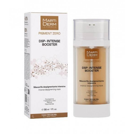 MARTIDERM DSP-INTENSE BOOSTER MASCARILLA 30ML