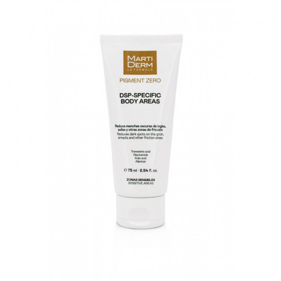 MARTIDERM DSP-SPECIFIC BODY AREAS 75 ML