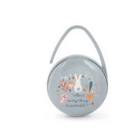 SUAVINEX Portachupetes Duo Wonderland +0M
