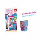 Pack PHB Petit Gel Dentifrico Infantil + Cepillo