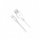 Pack Cargador Corriente L37 2.1A + Cable Micro USB XO