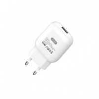 Cargador de Corriente L37 2.1A USB XO