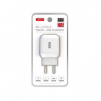 Cargador de Corriente L37 2.1A USB XO