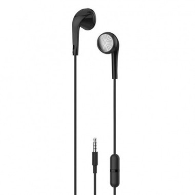 Auriculares EP17 Music Color Negro XO