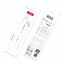 Auricular EP17 Music Blanco XO