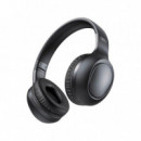 Auriculares Diadema BLUETOOTH BE35 Negro XO