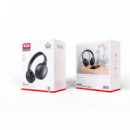 Auriculares Diadema BLUETOOTH BE35 Negro XO