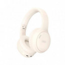 Auriculares Diadema BLUETOOTH BE41 Blanco XO