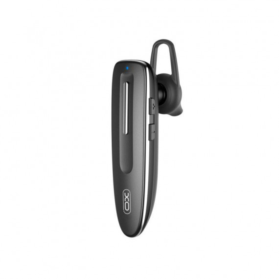 Auricular Inalámbrico BLUETOOTH Recargable con Control de Volumen Negro XO