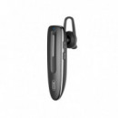 Auricular Inalámbrico BLUETOOTH Recargable con Control de Volumen Negro XO