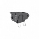 Auricular BLUETOOTH para Casco Moto BE47 Negro XO