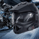 Auricular BLUETOOTH para Casco Moto BE47 Negro XO