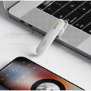 Auricular Inalámbrico BLUETOOTH para Teléfono BE48 Blanco XO