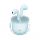 Auriculares Inalámbricos BLUETOOTH Reducción de Ruido G16 Azul XO