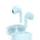 Auriculares Inalámbricos BLUETOOTH Reducción de Ruido G16 Azul XO