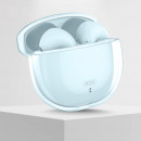 Auriculares Inalámbricos BLUETOOTH Reducción de Ruido G16 Azul XO