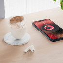 Auriculares Inalámbricos BLUETOOTH Cancelación de Ruido G26 Beige XO