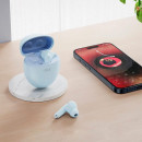 Auriculares Inalámbricos BLUETOOTH Cancelación de Ruido G26 Azul XO