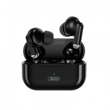 Auriculares Inalámbricos BLUETOOTH Nuoke Tws X40 Negro XO
