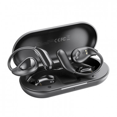 Auriculares Inalámbricos BLUETOOTH con Clip de Oreja X41 Negro XO