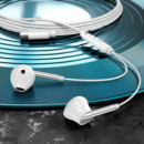 Auriculares con Cable Tipo C EP66 Blanco XO
