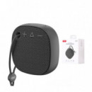 Altavoz BLUETOOTH 5W F56 Negro XO