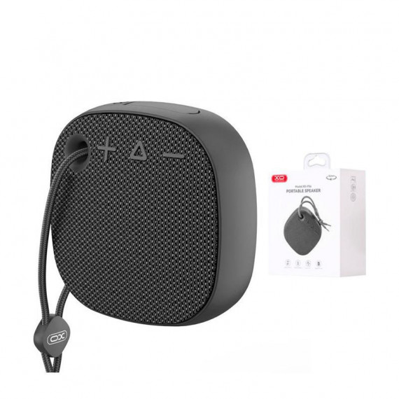 Altavoz BLUETOOTH 5W F56 Negro XO