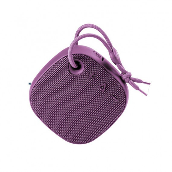 Altavoz BLUETOOTH 5W F56 Purpura XO