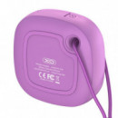 Altavoz BLUETOOTH 5W F56 Purpura XO