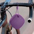 Altavoz BLUETOOTH 5W F56 Purpura XO