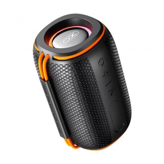Altavoz BLUETOOTH 30W F57 Pro Negro con Naranja XO