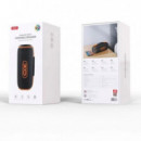 Altavoz BLUETOOTH 30W F57 Pro Negro con Naranja XO