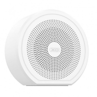 Altavoz BLUETOOTH Sobremesa 3W F61 Blanco XO