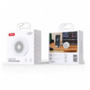 Altavoz BLUETOOTH Sobremesa 3W F61 Blanco XO