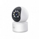 Camara Wifi Interior CR01 Blanco XO