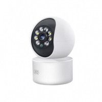 Camara Wifi Interior CR01 Blanco XO