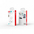 Soporte Smartphone 7" Blanco XO