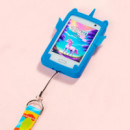 Smartphone Kids 2G 2.8" Blanco con Azul XO
