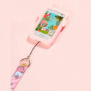 Smartphone Kids 2G 2.8" Blanco con Rosa XO